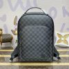 Replica Louis Vuitton Avenue Backpack Grid
