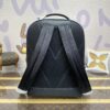 Replica Louis Vuitton Avenue Backpack Black Grid - affordable luxury replica bag