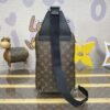 Replica Louis Vuitton Avenue Slingbag Brown - 1:1 premium replica handbag