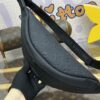 Replica Louis Vuitton Bumbag Discovery Black Canvas