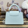 Replica Loius Vuitton Capucines Blue