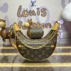 Replica Louis Vuitton Loop Brown - affordable luxury replica bag