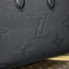 Replica LV Onthego Black
