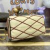 Replica Louis Vuitton Speedy Bandouliere 20 Beige - high-end replica designer purse