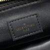 Replica Louis Vuitton Alma Nano Black