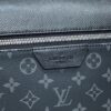 Replica Louis Vuitton Discovery Backpack Black
