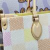 Replica LV Onthego Yellow - affordable luxury replica bag
