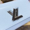 Replica Louis Vuitton Twist West Pochette Blue