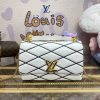Replica Louis Vuitton Go – 14 – White - 1:1 premium replica handbag