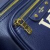 Replica Louis Vuitton Bumbag Mini Blue - top-grade luxury bag dupe