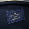 Replica Louis Vuitton Bumbag Mini Blue - high-quality designer bag dupe