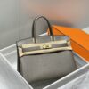 Replica Hermès Birkin 8F Etain - 1:1 premium replica handbag