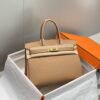 Replica Hermès Birkin Milk Tea - affordable luxury replica bag