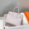Replica Hermès Birkin Mauve Pale - premium superclone handbag