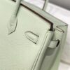 Replica Hermès Birkin Bubble Green