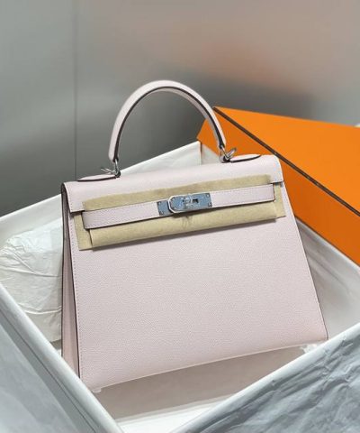 Replica Hermès Kelly Deam Purple