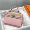 Replica Hermès Kelly Pink - high-quality designer bag dupe