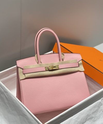 Replica Hermès Birkin Pink