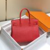 Replica Hermès Birkin Hot Red