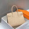 Replica Hermès Birkin Trench Coat Grey - 1:1 premium replica handbag
