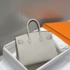 Replica Hermès Birkin Pearl Grey
