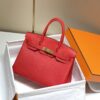 Replica Hermès Birkin Hot Red