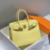 Replica Hermès Birkin Yellow - high-end replica designer purse