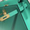 Replica Hermès Kelly Emperial Green - high-quality designer bag dupe
