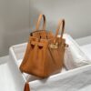 Replica Hermès Birkin Golden Brown - 1:1 premium replica handbag