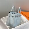 Replica Hermès Birkin Grail Blue - high-end replica designer purse