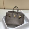 Replica Hermès Birkin 8F Etain