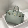 Replica Hermès Birkin Almond Green