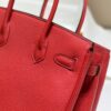 Replica Hermès Birkin Hot Red