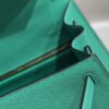Replica Hermès Kelly Emperial Green