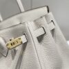 Replica Hermès Birkin Pearl Grey