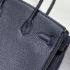 Replica Hermès Birkin Black Gold - premium superclone handbag