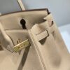 Replica Hermès Birkin Trench Coat Grey - affordable luxury replica bag