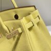 Replica Hermès Birkin Yellow - top-grade luxury bag dupe