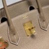 Replica Hermès Birkin Elephant Gold