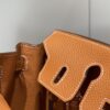 Replica Hermès Birkin Golden Brown - premium superclone handbag