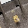 Replica Hermès Birkin 8F Etain - elite factory replica handbag
