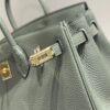 Replica Hermès Birkin Almond Green
