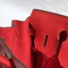 Replica Hermès Birkin Hot Red - high-end replica designer purse