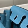 Replica Hermès Birkin Denim Blue