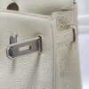 Replica Hermès Birkin White