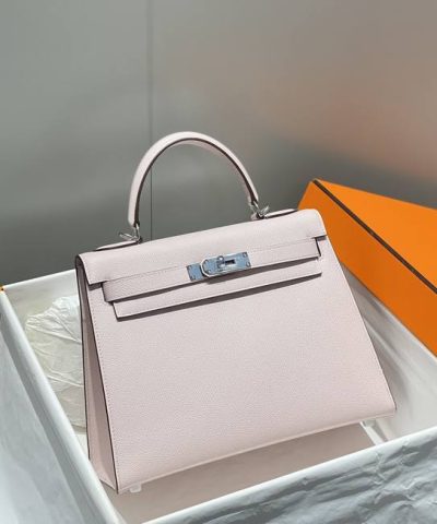 Replica Hermès Kelly Deam Purple - high-end replica designer purse