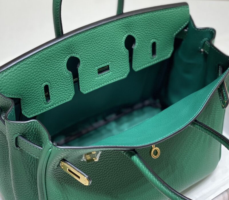 Replica Hermès Birkin Emerald