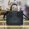 Replica LV Onthego Bb Black