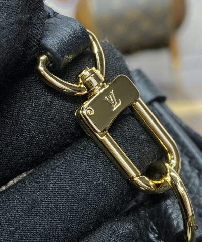 Replica LV Onthego Bb Black - designer handbag clone