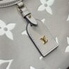 Replica Louis Vuitton Carry All Beige - 1:1 premium replica handbag